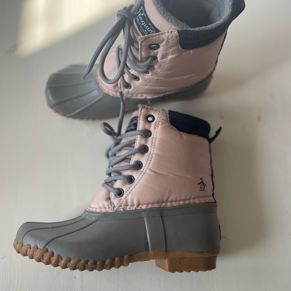 Penguin Girls Boots Size 2 - Picture 8 of 10
